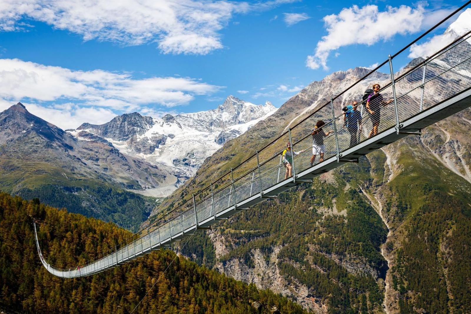 Studio Monte Rosa 508 Leilighet Täsch Eksteriør bilde